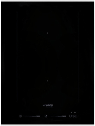 Индукционная варочная панель Smeg SIM631WLDX