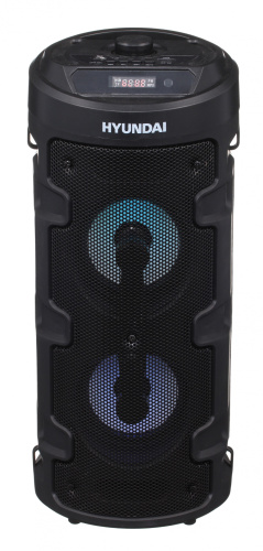 Минисистема Hyundai H-MC160