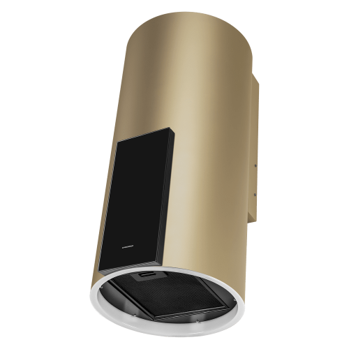 Кухонная вытяжка MAUNFELD ALBA 39 Wall золотой