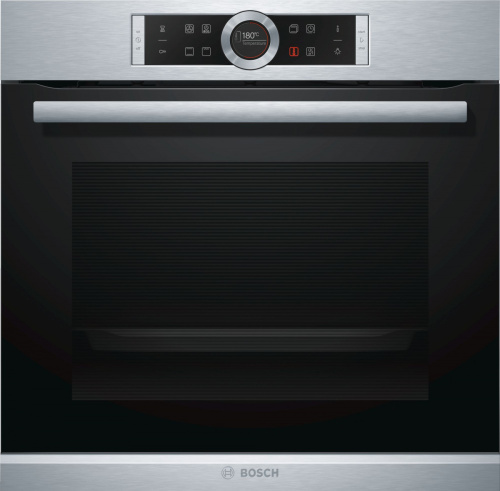 Встраиваемый духовой шкаф Bosch HBG633TS1