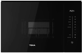 Встраиваемая микроволновая печь Teka MLEG 820 FI FULL BLACK