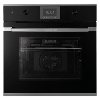 Электрический духовой шкаф Kuppersbusch BP 6350.0 S3 Silver Chrome