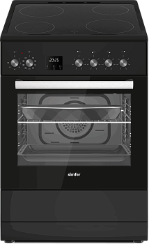 Электрическая плита Simfer F66VB09025
