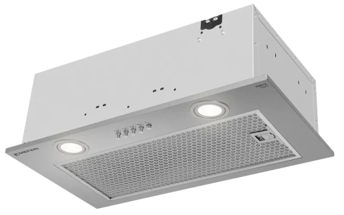 Вытяжка полновстраиваемая Meferi INBOX52IX POWER