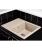 Кухонная мойка Kuppersberg MODENA 1B1D BEIGE