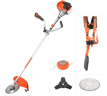 Бензиновый триммер PATRIOT PT 545 XT 1+1