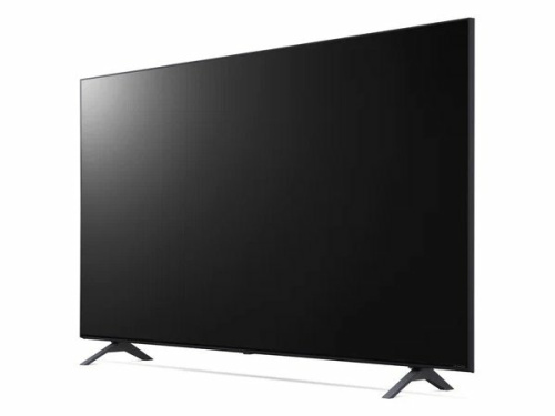 65" Телевизор LG 65NANO756QA, черный