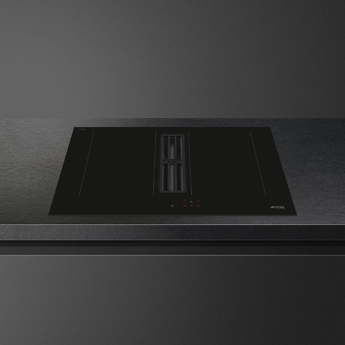 Индукционная варочная панель Smeg HOBD472D2