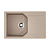 Мойка Omoikiri Yonaka 78-SA Artgranit/бежевый