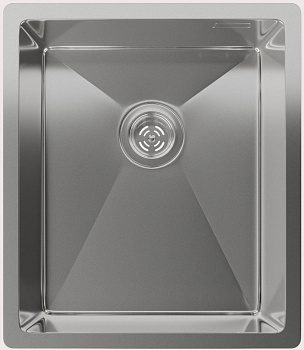 Мойка Rivelato RINOX 3844 UN