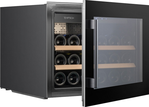 Холодильник винный Temptech OZ45SB