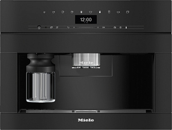Кофемашина автоматическая Miele CVA 7440 OBSW Obsidian Black черный обсидиан