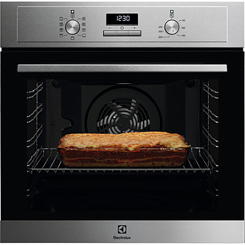 Встраиваемый духовой шкаф Electrolux EOF3H50X
