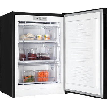 Морозильник Nordfrost DF 256 BAP