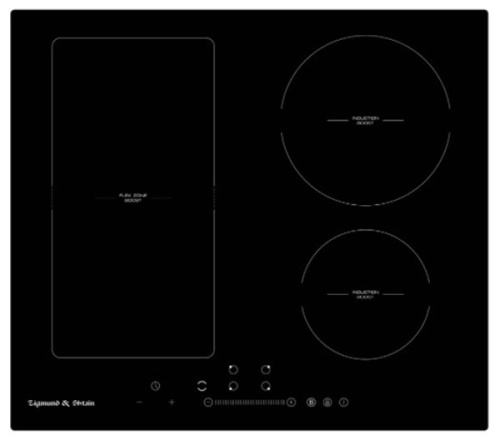 Индукционная варочная панель Zigmund & Shtain CI 34.6 B