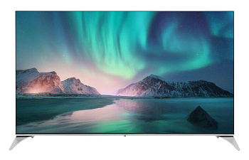 Телевизор QLED Hyundai 65" H-LED65QBU7500 