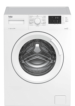 Стиральная машина Beko SteamCure WSRE7612XWW
