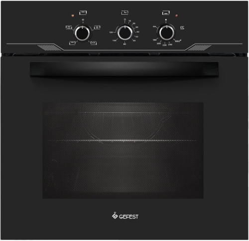 Газовый духовой шкаф Gefest ДГЭ 621-01