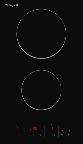 Стеклокерамическая панель Weissgauff HV 32 B