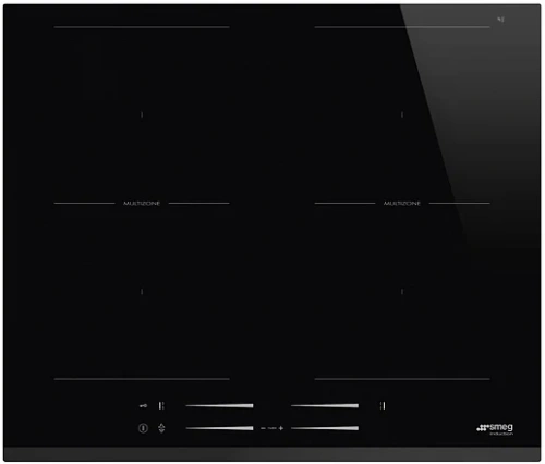Индукционная варочная панель Smeg SI2M7643B