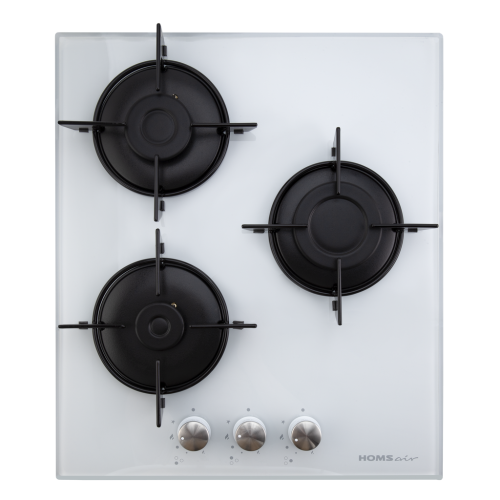 Газовая варочная панель HOMSair HGG431WH