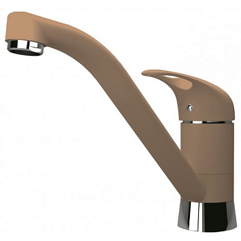 Кухонный смеситель Florentina Гамма Капучино