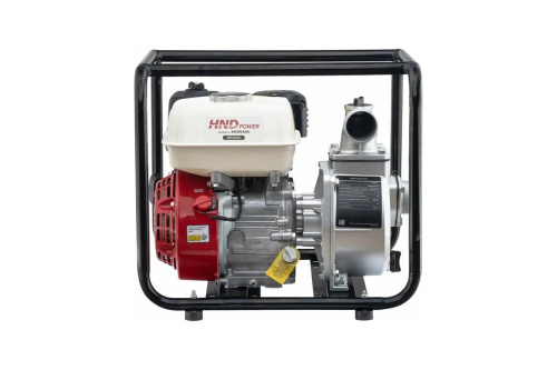 Мотопомпа бензиновая HND WP 20 XC