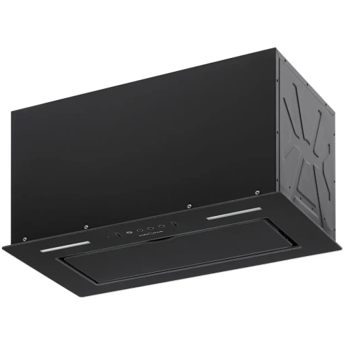 Вытяжка Krona ASPEN 600 BLACK SGC