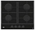 Варочная панель Beko HILG64325SDX