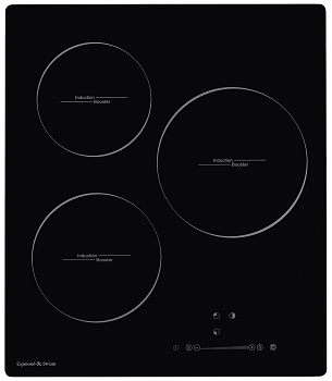 Стеклокерамическая варочная панель Zigmund & Shtain CI 35.4 B