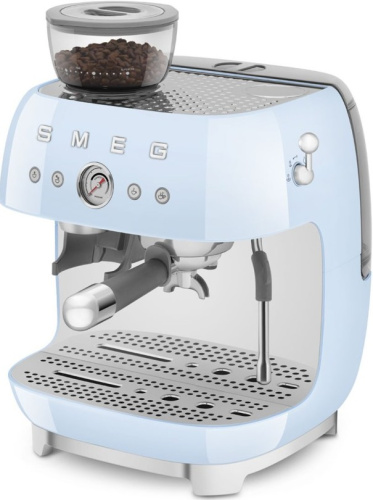 Кофемашина-эспрессо Smeg EGF03PBEU