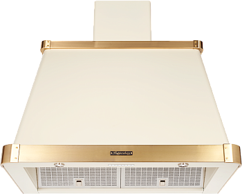 Вытяжка Kuppersberg V 939 C Bronze