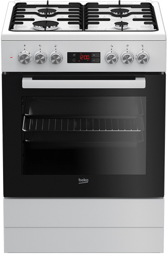 Комбинированная плита Beko FSM62320GW