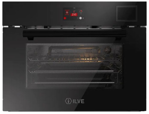 Духовой шкаф ILVE 645STCHSW/BK