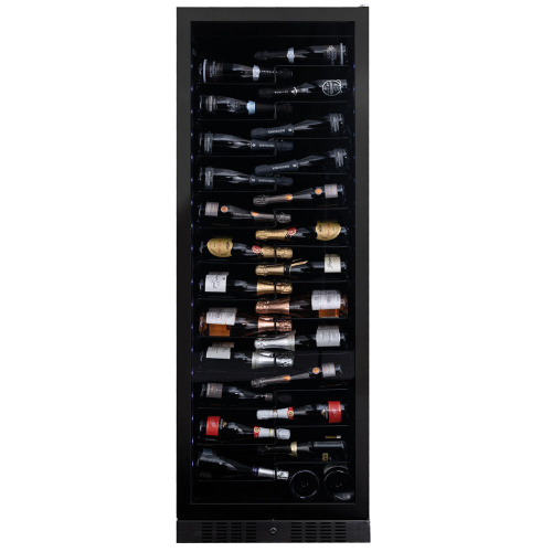 Винный шкаф встраиваемый Dunavox DX-143.468MB