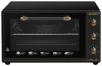 Мини-печь Maunfeld CEMOA.456.RBG