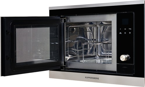 Встраиваемая микроволновая печь Kuppersberg HMW 655 X