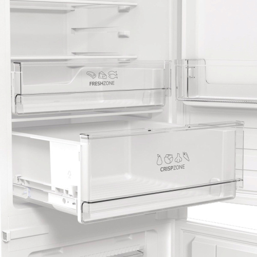 Встраиваемый двухкамерный холодильник Gorenje NRKI419EP1