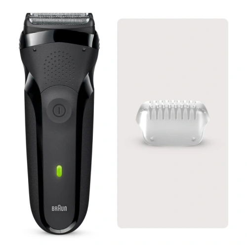 Бритва Braun 300S Black (Черный)