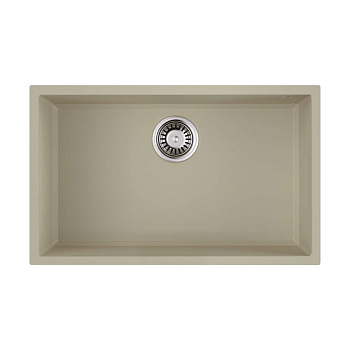 Мойка Omoikiri Tedori 66-U-BE Tetogranit/ваниль