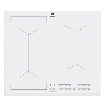 Индукционная варочная панель Electrolux IPE6453WF