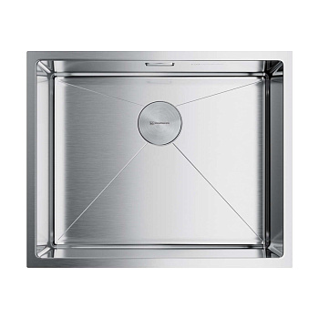 Мойка Omoikiri Taki 54-U/IF-IN нерж. сталь/нержавеющая сталь