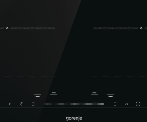 Индукционная варочная панель Gorenje ISC646BSC