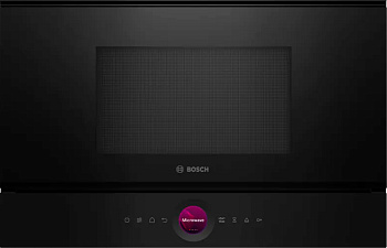 Встраиваемая микроволновая печь Bosch BFR7221B1