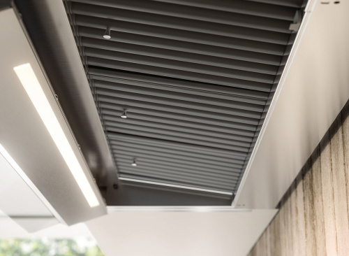 Вытяжка Falmec VIRGOLA NO-DROP TOUCH 60