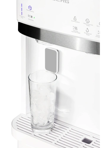 Кулер для воды HIBERG UFK 700 W Ice New
