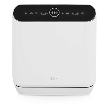 Компактная посудомоечная машина ZUGEL ZDF460W