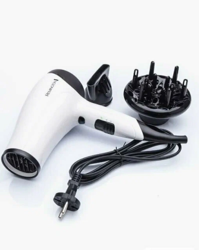 Фен Remington D3015 (Белый)