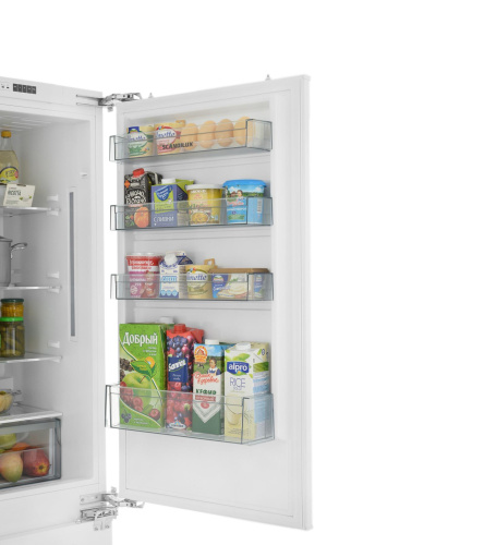 Встраиваемый холодильник SCANDILUX CFFBI 256 E