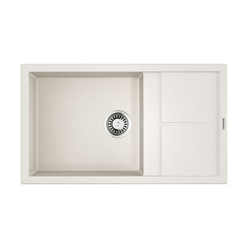 Мойка Omoikiri Sumi 86-WH Tetogranit/белый